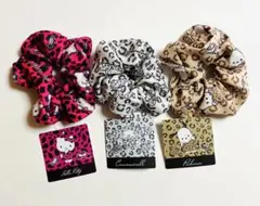 サンリオ　シュシュセット