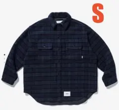 美品☆[wtaps] 初期 BLACK WATCH コンチョボタン ワッペン付 メルトンウールピーコート S ダブルタップス 2025年最新wtaps black watchの人気アイテム - メルカリ