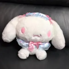 サンリオ　シナモロール　ぬいぐるみ　さくら　2021