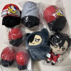 ハイキュー!!　黒尾鉄朗　ぬいぐるみ まとめ売り