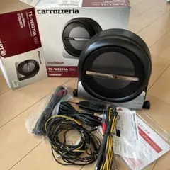 carrozzeria TS-WX210A 20cm パワードサブウーファー - メルカリ