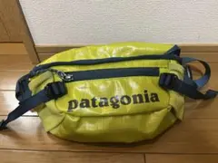 patagonia ボディバッグ
