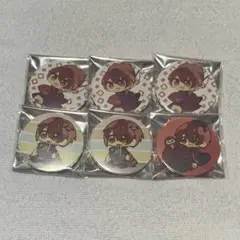 そらまふうらさか となりの坂田。 缶バッジ