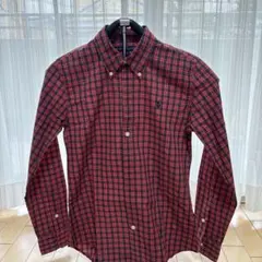 最終値下げ❗️ラＲａIＰｈＬａu r eｎ赤黒チェック ボ