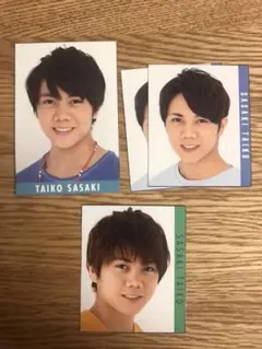 佐々木大光　Myojo データカード デタカ