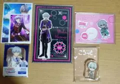 THE IDOLM@STER SideM 硲道夫アクリルグッズまとめ売り