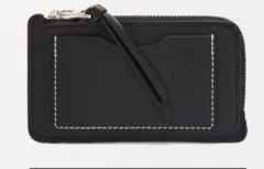 【箱有】LOEWE コインカードホルダー（ソフトグレインカーフ）