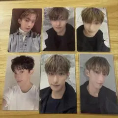 seventeen DxS Serenade ユニバ　ラキドロ　ドギョム　DK