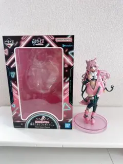 一番くじ ホロライブ 博衣こより フィギュア Cyberpunk Style