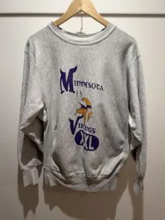 レア　90s USA製Champion REVERSE WEAVE XL