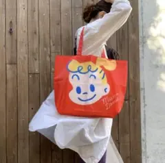 ミスド エコバッグ