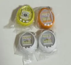 たまごっち ミニチュアチャームコレクション4 ガチャ