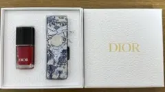 DIOR ネイルカラー・リップセット