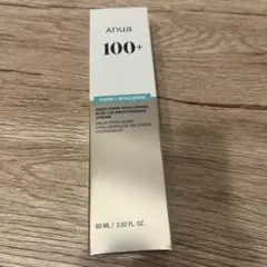 新品 Anua PDRNヒアルロン酸100モイスチャライジングクリーム 60ml
