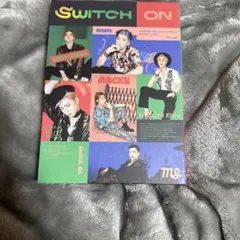 ASTRO 1st Album SWITCH ON フォトカード付き