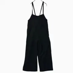 フォグリネンワーク 麻 サロペット オールインワン - メルカリ