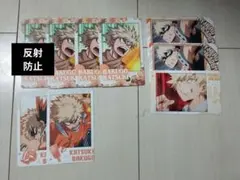 爆豪勝己 キャラクターカードセット（2枚目おまけ）