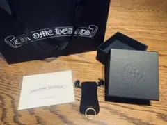 【値下！】正規店購入CHROME HEARTS 22kリング インボイス証明書有のサムネイル