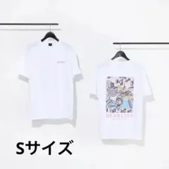BLACKPINK Tシャツ GRAPHIC PINK AREA Sサイズ