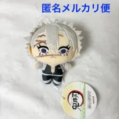 鬼滅の刃　ぬいぷりけmini4 不死川実弥