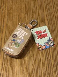 トムとジェリー キーケースのサムネイル