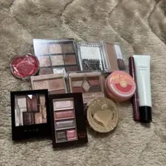 プチプラコスメ まとめ売り CANMAKE、Visee、KATE他…