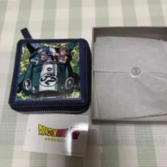 ドラゴンボールZ ウォレット ナメック星 グラニフ 二つ折り財布 - メルカリ