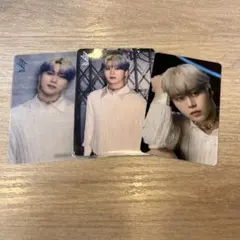 JO1 BE CLASSIC 木全翔也 トレカ セット