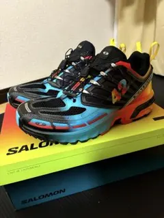SALOMON】“直営店限定モデル”ACS PRO CHROMATIC - メルカリ