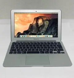 Apple - MacBookAir 11 ※ジャンクに近い状態？ MacBook Air 11インチ＜mid 2013＞ジャンクをメンテして愛でる