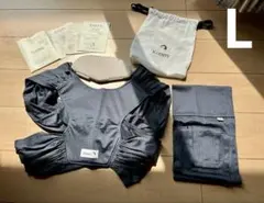 【産前の試着のみ】コニー抱っこ紐　Lサイズ　ヘッドサポート付　AirMesh