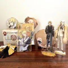 M*5様 にじさんじen ルカ・カネシロ グッズセット - メルカリ
