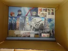 映画 ギヴン海へ　Blu-ray 　特典クリアファイル ポスターセット