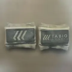 タビオ ノンスリップバンド 白 2個セット
