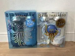 ツルハ限定エイトザタラソ ドラクエ シャンプーボディソープ2点セット