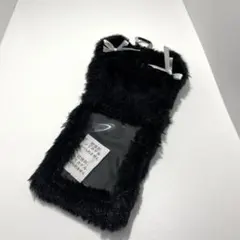 ハグぬいトレカケース ブラックべア