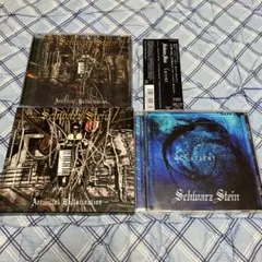 2026年最新】schwarz stein cdの人気アイテム - メルカリ
