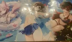 ホロライブ オフィシャルホロラバーマットEX vol.7 サマー・ホログラム