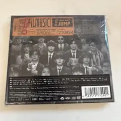 Hey! Say! JUMP FILMUSIC! 初回限定盤1