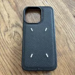Maison Margiela風 iPhone 13 Pro ケース