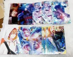 プロセカ　カード　Vivid BAD SQUAD