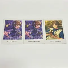 あんスタ 高峯翠 ぱしゃっつ