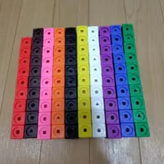 ナンバーブロックス 知育玩具