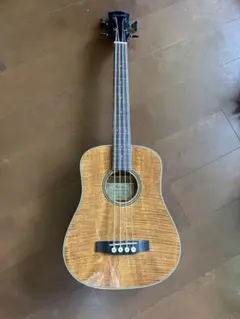 Bacchus BAB-700FMH/FL フレットレス アコースティックベースのサムネイル