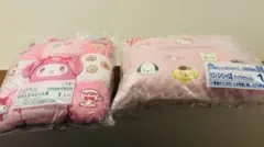 サンリオキャラクターズ　当たりくじ　クロミ　マイメロ　ラストスペシャル賞　2点