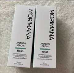 MORIMANA ANAGEN GROW TONIC 30ml 育毛トニック