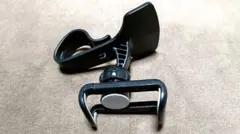 車用スマートフォンクリップホルダー