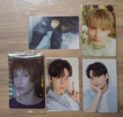 TXT ヒュニンカイ トレカ他5枚セット