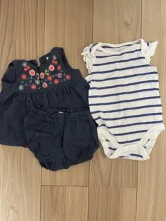 BabyGAP 3-6month 3点セット