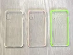 よりどり2点で！iPhoneXSmax用　スマホケース